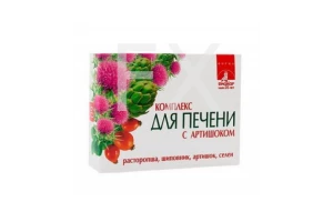 КОМПЛЕКС ДЛЯ ПЕЧЕНИ С АРТИШОКОМ таб n60