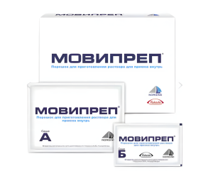 МОВИПРЕП пор. д/р-ра внутрь (саше) A+B n4