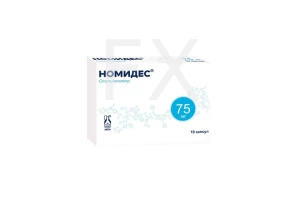 НОМИДЕС пор. д/сусп. (фл.) 12мг/мл - 30г n1