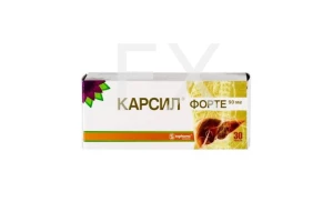 КАРСИЛ ФОРТЕ капс. n30