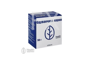 ОДУВАНЧИКА КОРЕНЬ (пач.) 50г