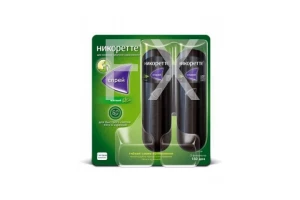 НИКОРЕТТЕ спрей (фл.) 1мг/доза - 150доз n2 Мятный