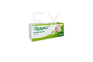ОРДИСС таб 32мг n30