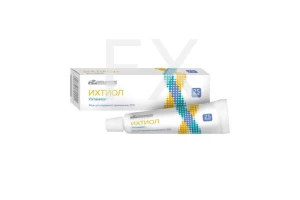 ИХТИОЛ мазь (туба) 10% 25г