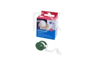ПЛАСТЫРЬ Омнисилк (Omnisilk) 2.5х500см