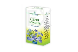 ЛЬНА СЕМЕНА (пач.) 100г