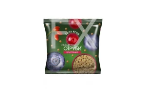 ОТРУБИ Сибирские очищающие 200г