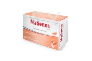 МАБЕЛЛЬ таб п/об n60