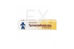 ПЕРХОТАЛ шампунь (фл.) 1% - 100мл n1