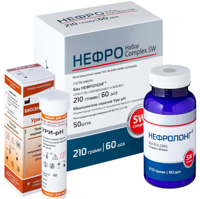 КОМПЛЕКС СВ НЕФРО набор