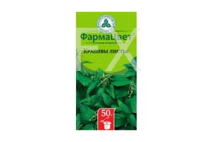 КРАПИВА лист 50г