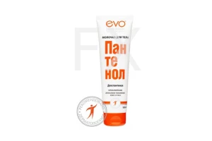ЭВО (EVO) INTIMATE гель д/интимной гигиены Здоровая микрофлора 250мл