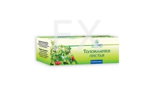 ТОЛОКНЯНКИ ЛИСТЬЯ (ф/пак.) 1.5г n20