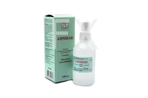 АММИАК р-р 10% 100мл