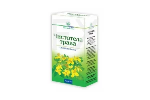 ЧИСТОТЕЛ трава 50г