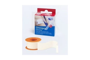 ПЛАСТЫРЬ Омнипор (Omnipor) 1.25х500см