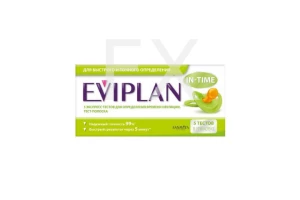 ТЕСТ НА ОВУЛЯЦИЮ Овуплан (Ovuplan) n1