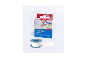 ПЛАСТЫРЬ Омнифилм (Omnifilm) 1.25х500см