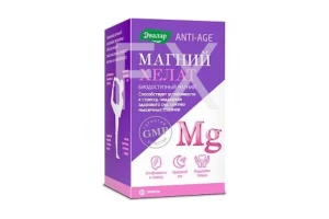 МАГНИЙ ХЕЛАТ таб п/об n90
