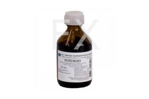 РОТОКАН р-р (фл.) 25мл