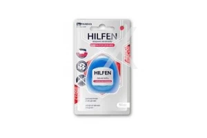 ХИЛФЕН зубная нить 50м Клубника