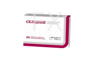 СЕЛЦИНК ПЛЮС таб п/об n30