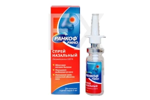 РАНКОФ РИНО спрей назал. (фл.) 0.05% - 20мл n1