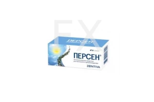ПЕРСЕН таб п/об n60