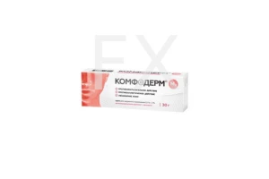 КОМФОДЕРМ М2 крем (туба) 30г