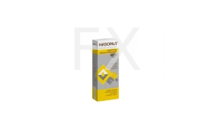 НИЗОРАЛ шампунь (фл.) 2% - 60мл n1