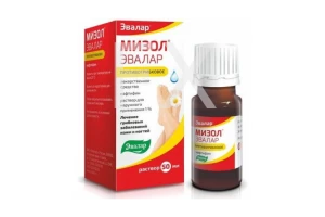 МИЗОЛ р-р (фл.) 1% - 50мл n1