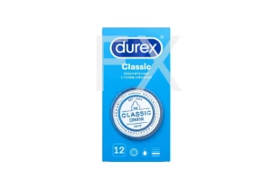 ПРЕЗЕРВАТИВ Дюрекс (Durex) n12 Классические