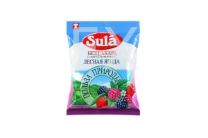 ЗУЛА (SULA) 60г Лесные ягоды