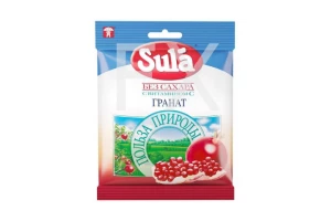 ЗУЛА (SULA) 60г Гранатовый