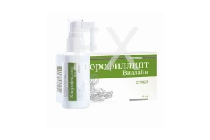 ХЛОРОФИЛЛИПТ ВИАЛАЙН спрей 45мл