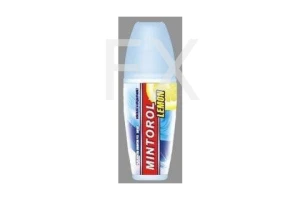 ОСВЕЖИТЕЛЬ ПОЛОСТИ РТА Минторол (Mintorol) 25мл Антитабак
