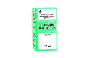 ПОЛЫНИ НАСТОЙКА (фл.) 25мл