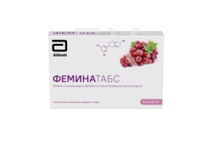ФЕМИНАТАБС (БАД) таб n45