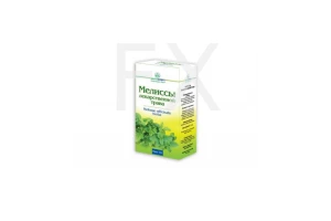МЕЛИССЫ ЛЕКАРСТВЕННОЙ ТРАВА (пач.) 50г