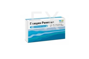 ГЛИЦИН таб 100мг n60