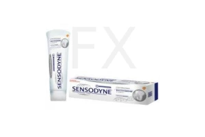 СЕНСОДИН (SENSODYNE) зубная паста Восстановление и защита отбеливающая 75мл