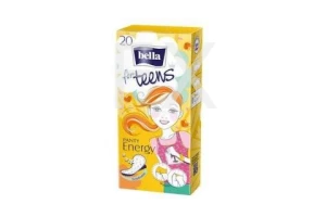ПРОКЛАДКИ ГИГИЕНИЧЕСКИЕ Белла (Bella) For Teens n20 Energy