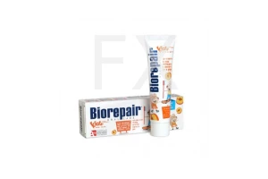 БИОРЕПАЙР (BIOREPAIR) зубная паста Детская 50мл Банановый