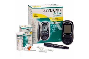 ГЛЮКОМЕТР Акку-чек Актив (Accu-chek Activ)