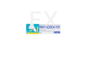 МИКОЗОРАЛ таб. 0.2г n30