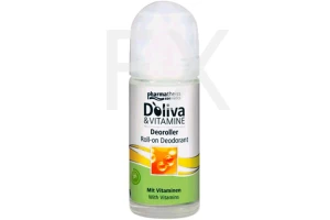 ДОЛИВА (DOLIVA) гель д/интимной гигиены 300мл