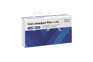 СИЛДЕНАФИЛ таб п/об 100мг n20