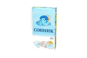 СОННИК капс. n36