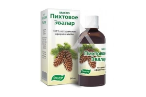 МАСЛО ЭФИРНОЕ пихта 50мл