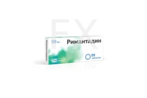 РИМАНТАДИН таб 50мг n20